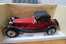 Tonka Polistil 1:16 Alfa Romeo Alfetta 1750 Red