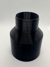 downpipe reducer 68 to 50mm (3d Printed In PETG)