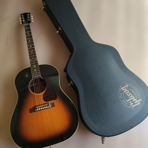 Gibson early acoustic - gibson,