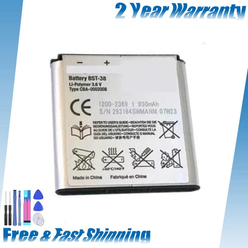 New for sony ericsson bst - ericsson, bst-38