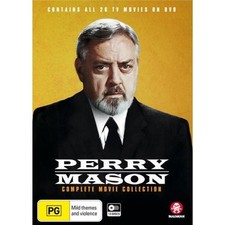 PERRY MASON: COMPLETE MOVIE
