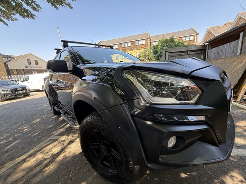 Izuzu max xtr - izuzu, d-max