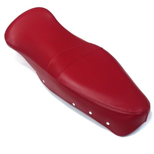 Nisa seat cover - nisa, oxblood