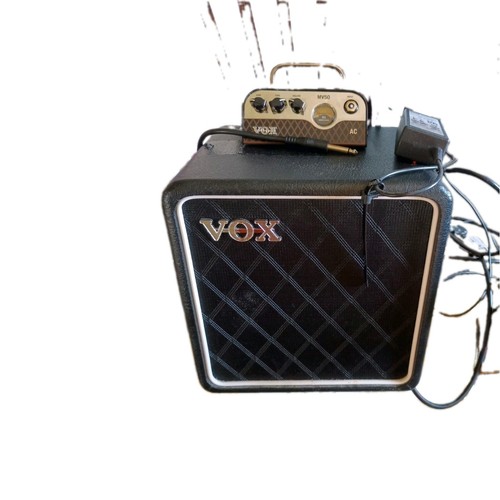 Vox mv50 with speaker - vox, ac