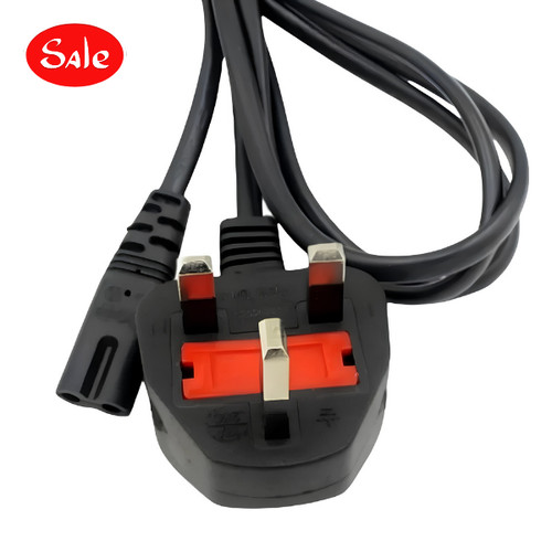 Figure power cable plug - figure,