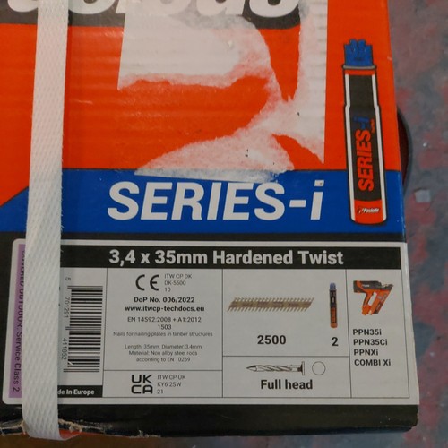 Paslode 141185 x 35mm - 141185,