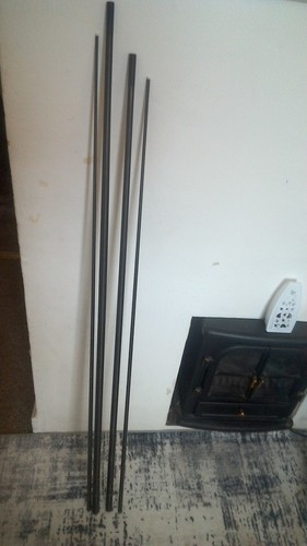 Used fishing poles - fishing, poles.shimano