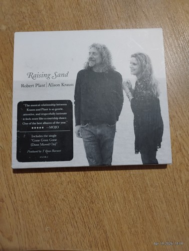 Raising sand robert plant - sand, by