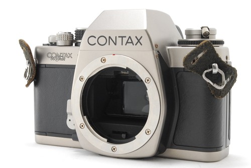 Mint contax 60 - contax, s2