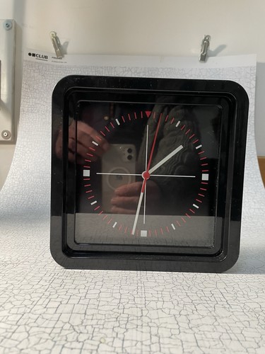 Ikea wall clock - wall,