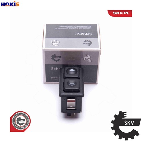 Switch window regulator - switch,