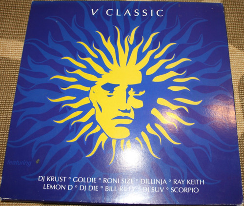 Classic 5x12 box - set, lp