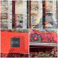 Gousto Folder And 63 Meat Fish Recipes