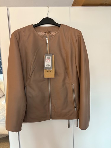 Womens leather jacket - leather,