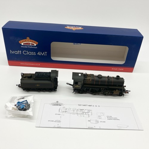 Bachmann branchline 580a - bachmann, 32-580a