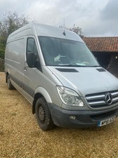Mercedes Sprinter 316 MWB