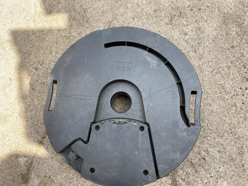 Genuine audi 8v rear - 13-19,