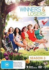 Winners and Losers - Season 3