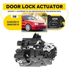 DRIVER SIDE 5Z4839016 REAR