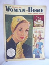 Woman and Home & Good
