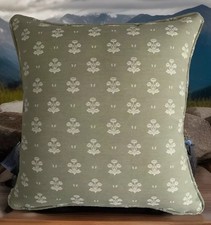 A 16 Inch cushion cover in