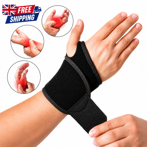 Pack nhs wrist hand brace - pack,