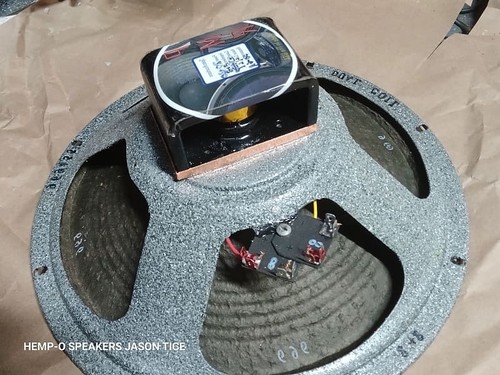 Alnico speaker or - speaker,