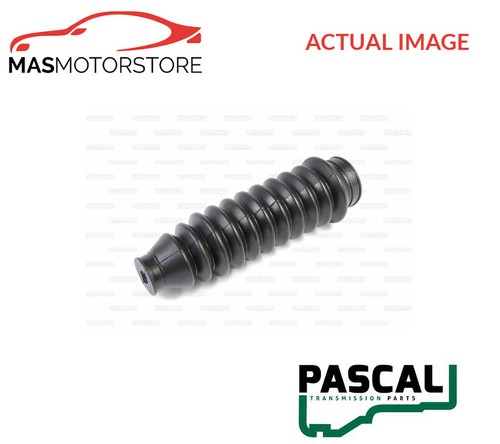 Bellows steering rack boot - steering,