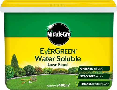 Miracle gro evergreen water - miracle,