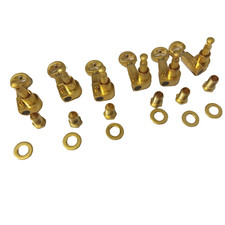 Grover Tuners - Gold Color/