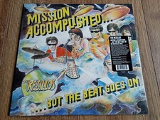 THE REZILLOS - MISSION
