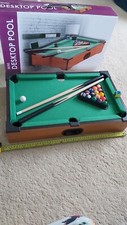 50cm Mini Pool Table Set