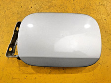 2003 MERCEDES W211 E55 AMG KOMPRESSOR FUEL CAP FLAP COVER A2115841239 744 SILVER