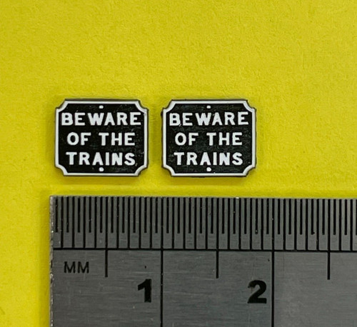 Gauge 7mm model railway twin - gauge,