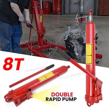 Crane Hydraulic Cylinder Dual