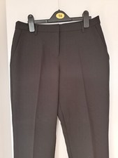 women office trousers Golddigga size 8 used