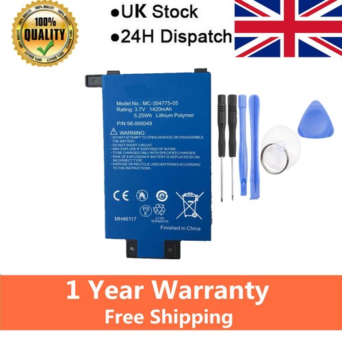New battery for amazon kindle - new,