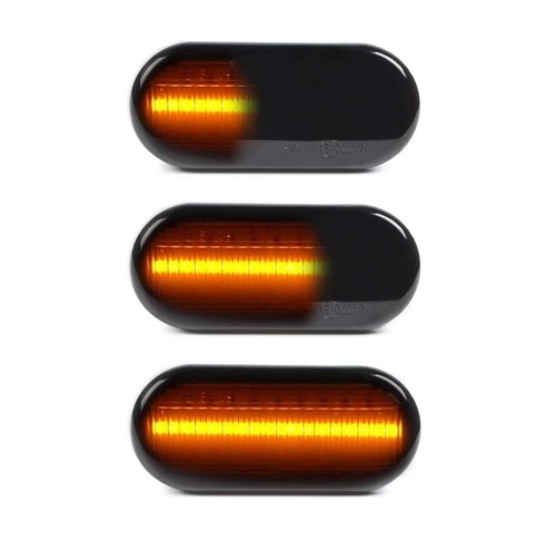 Side indicator dynamic led - indicator,