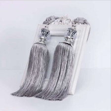 Tassel Curtain Rope Tieback