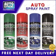 Auto Car Spray Paint Aerosol Matt Gloss Satin Primer for Metal Wood Plastic - A2