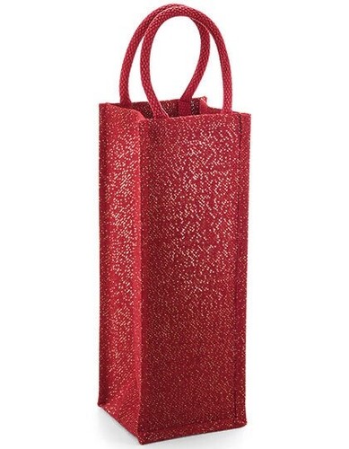 Bottle christmas gift bag - gift,
