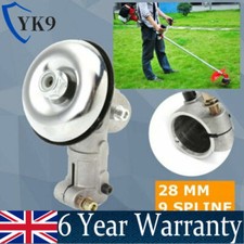 28mm 9 Spline Gearhead Gearbox