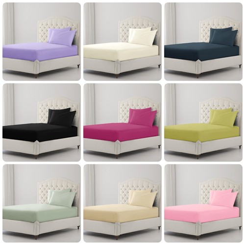 Bunk bed fitted sheet - fitted,