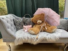 Flower Girl Basket Lace