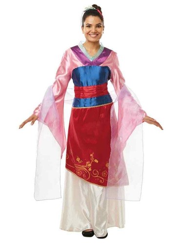 Ladies disney mulan costume - ladies,