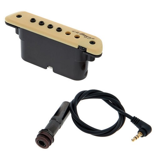 Baggs active acoustic - lr,