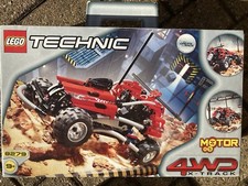 LEGO 8279 4WD X-Track off