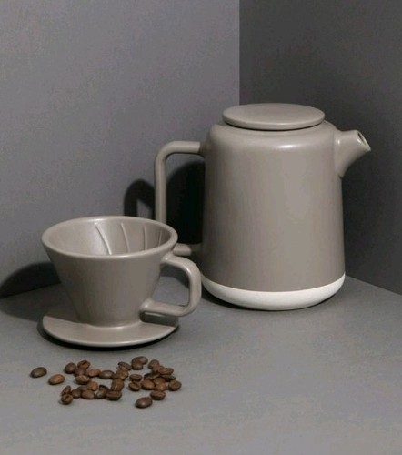 Cafetiere seville ceramic - seville,