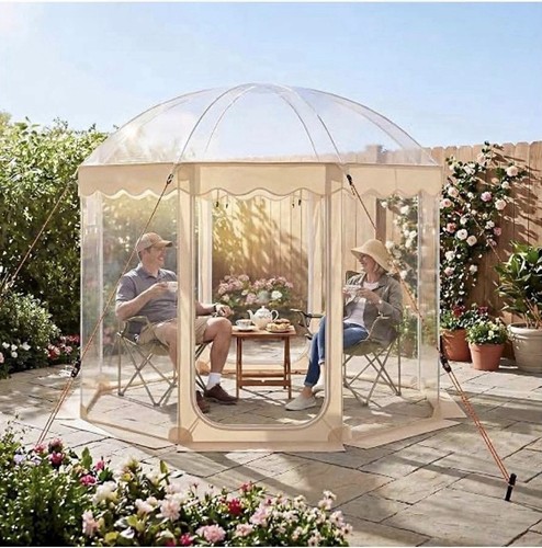 Kotek pop bubble tent - up, x