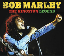 Bob Marley The Kingston Legend